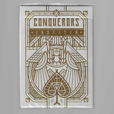 Conquerors Justitia (#424) [AUCTION]