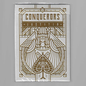 Conquerors Justitia (#424) [AUCTION]