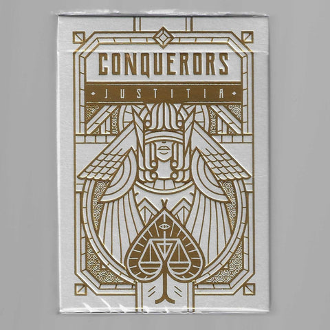 Conquerors Justitia (#424) [AUCTION]