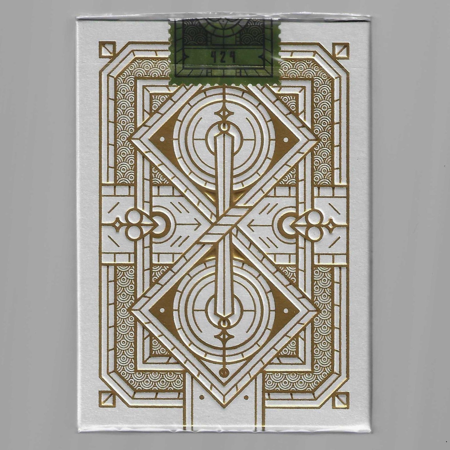 Conquerors Justitia (#424) [AUCTION]