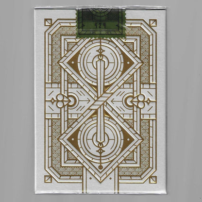 Conquerors Justitia (#424) [AUCTION]