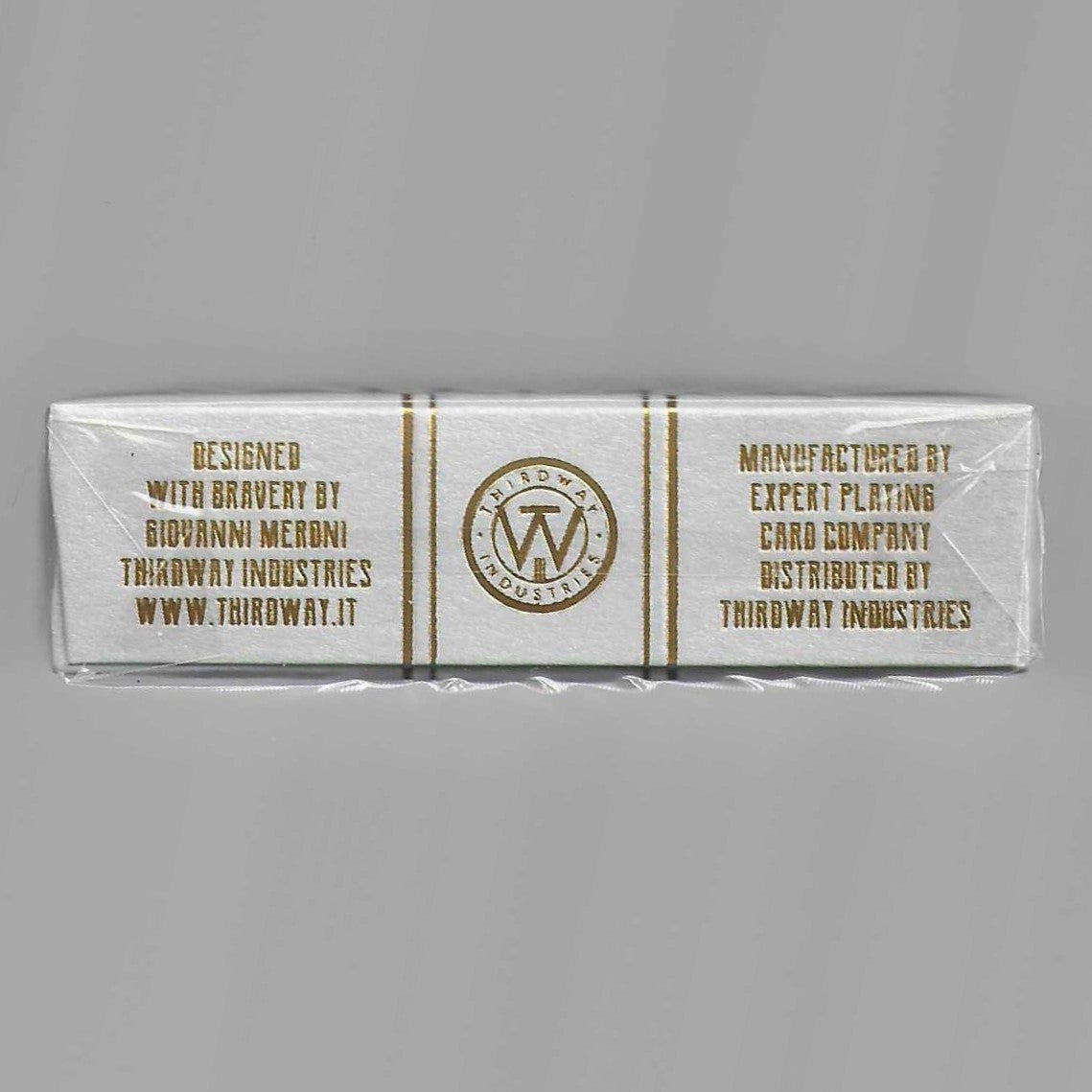 Conquerors Justitia (#424) [AUCTION]