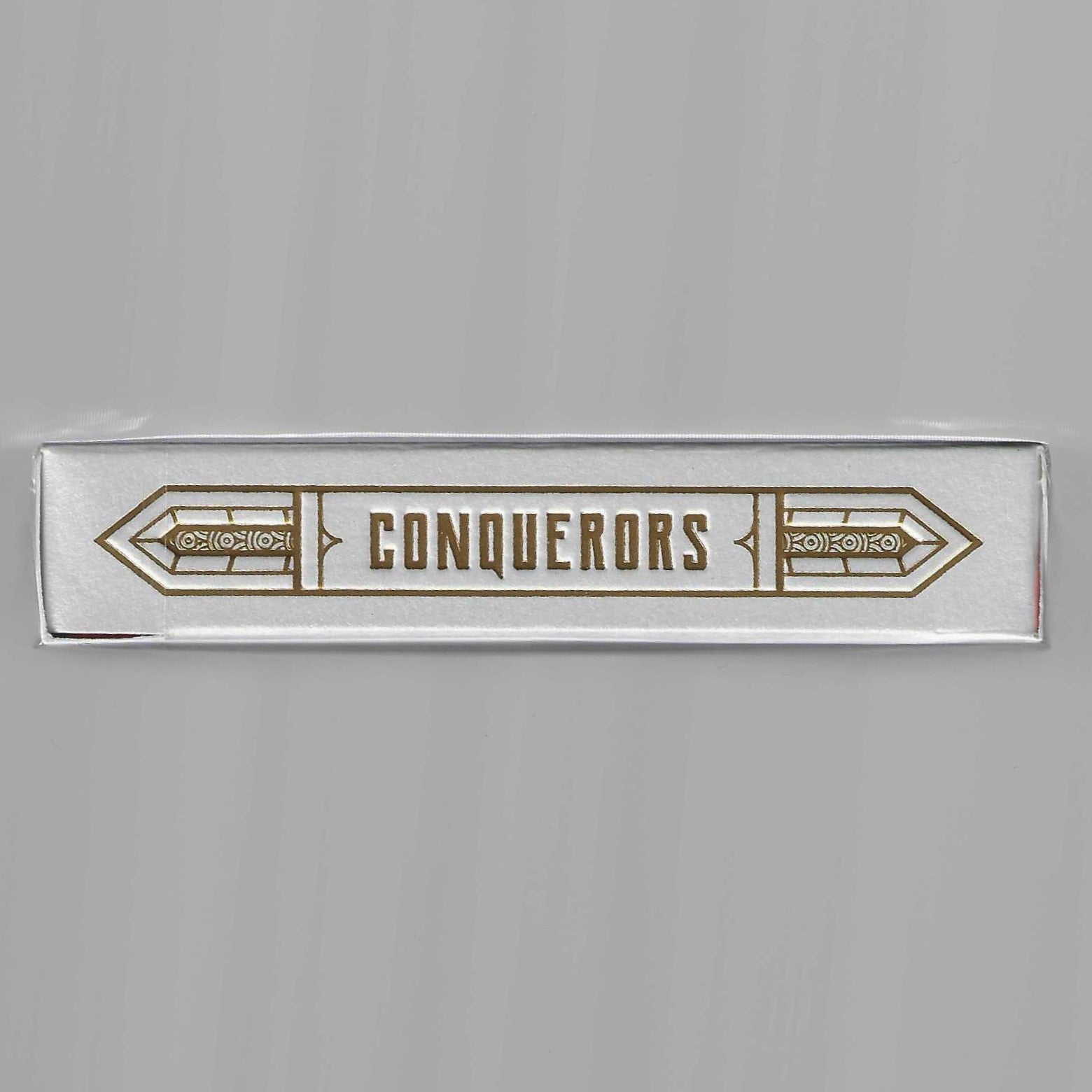 Conquerors Justitia (#424) [AUCTION]