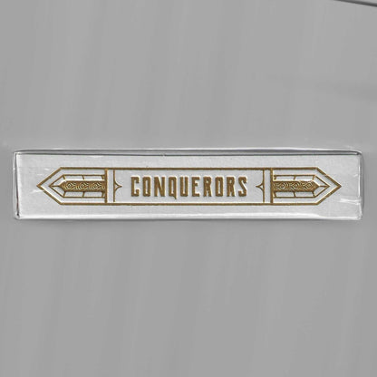 Conquerors Justitia (#424) [AUCTION]