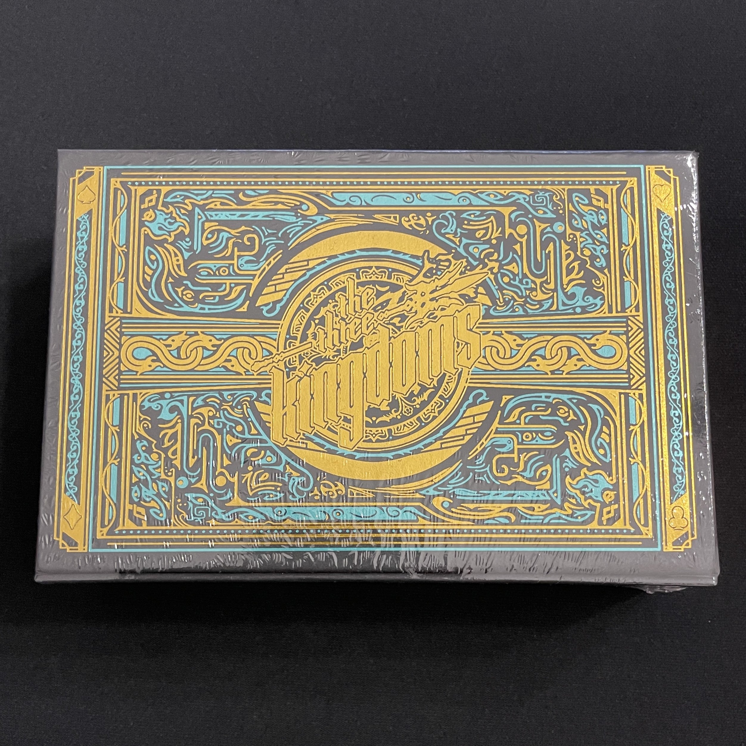 The Three Kingdoms (V1/Asia Exclusive) [AUCTION]