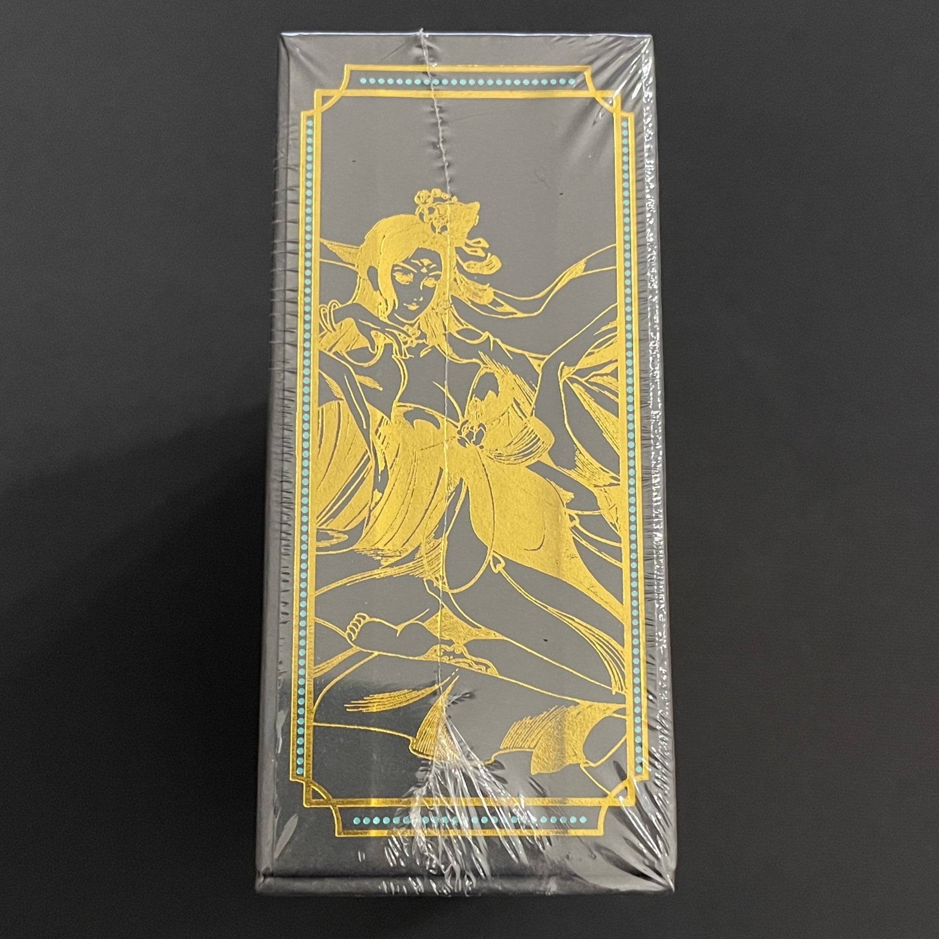 The Three Kingdoms (V1/Asia Exclusive) [AUCTION]