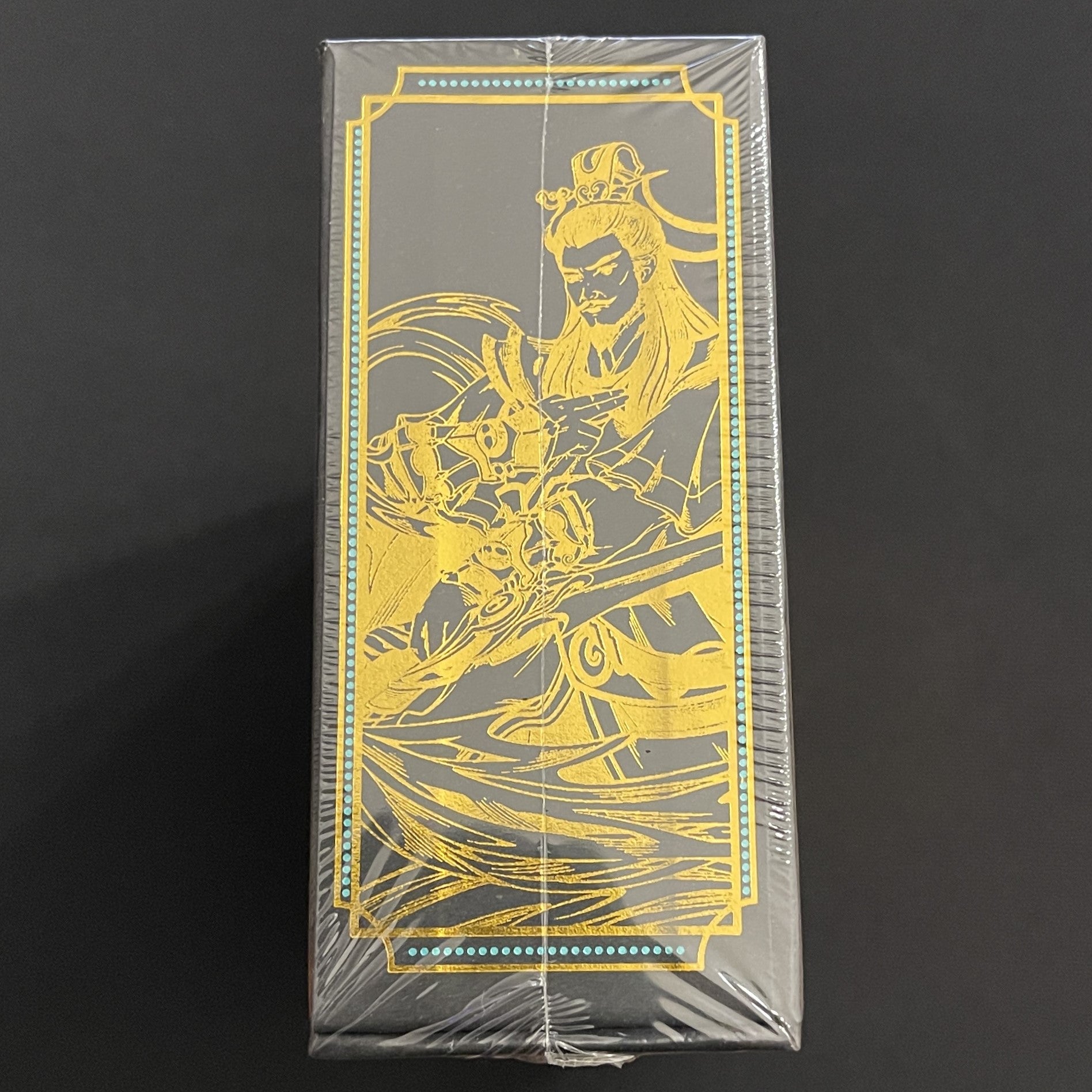 The Three Kingdoms (V1/Asia Exclusive) [AUCTION]