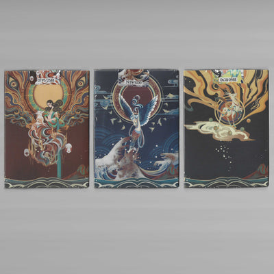 Kyushu Chronicles of Demons & Gods (SET) [AUCTION]