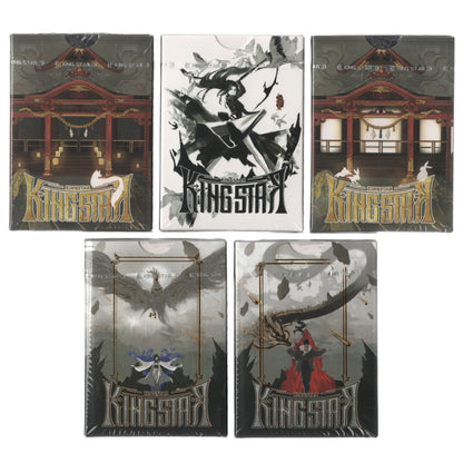 Dream World Mystery Deck Set [AUCTION]