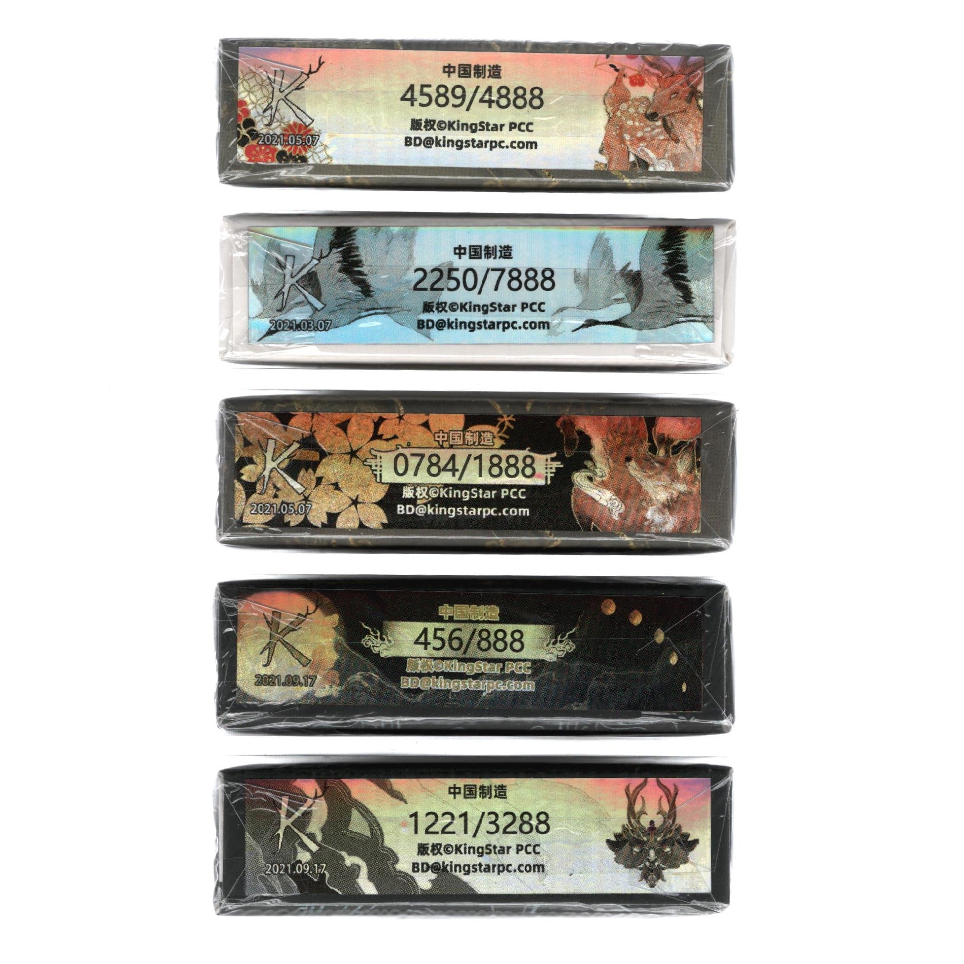 Dream World Mystery Deck Set [AUCTION]