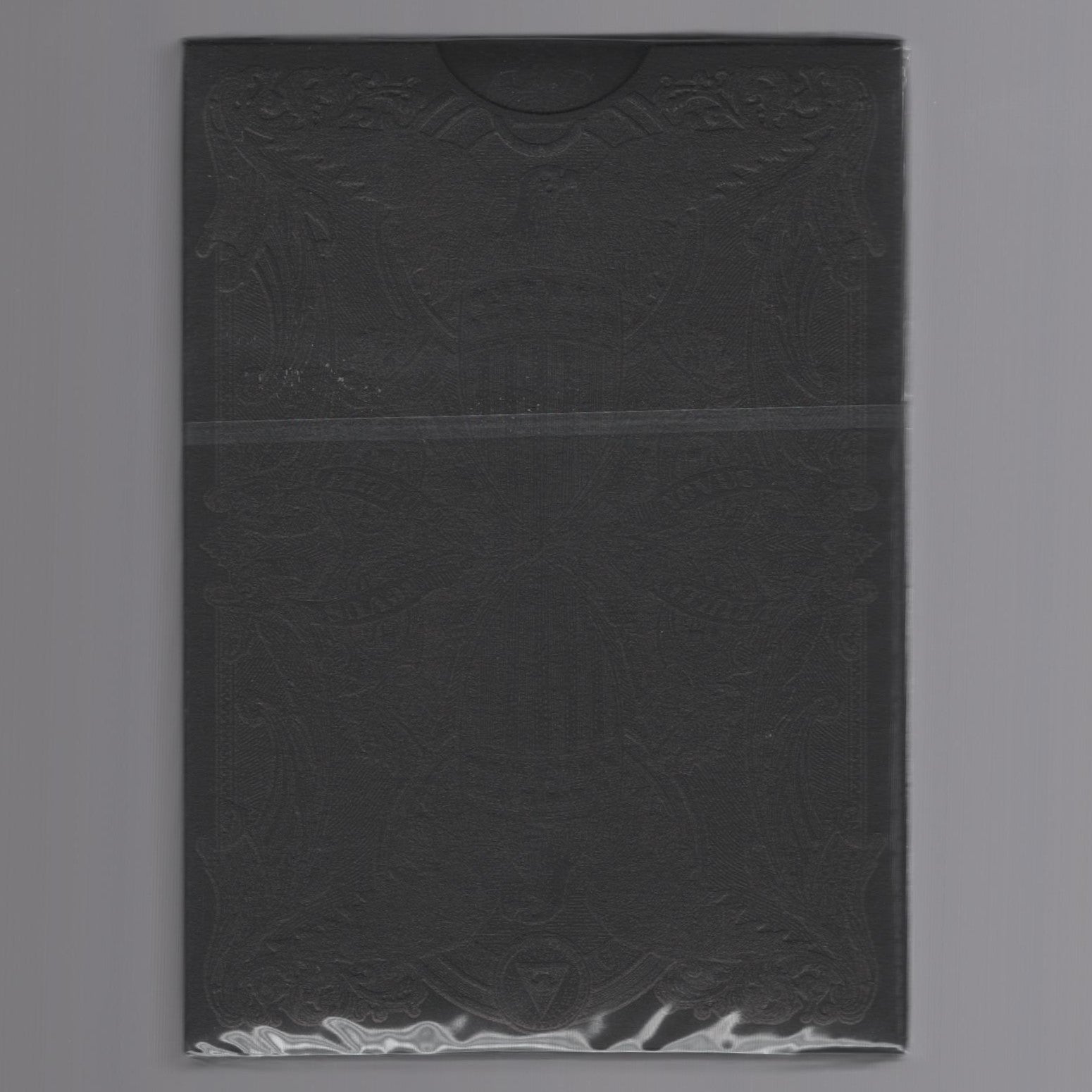 Black Reserve Note (Signed, #024/162) [AUCTION]