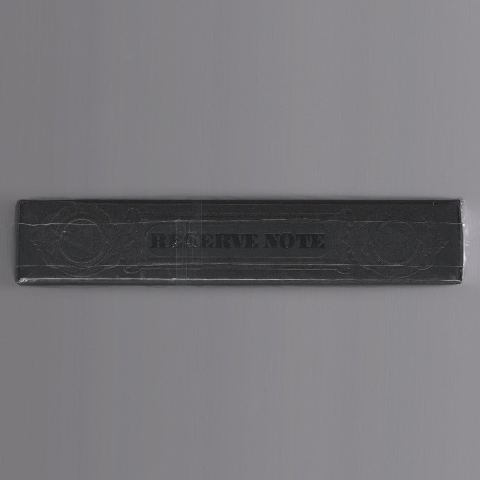 Black Reserve Note (Signed, #024/162) [AUCTION]