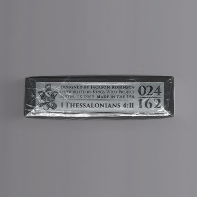 Black Reserve Note (Signed, #024/162) [AUCTION]