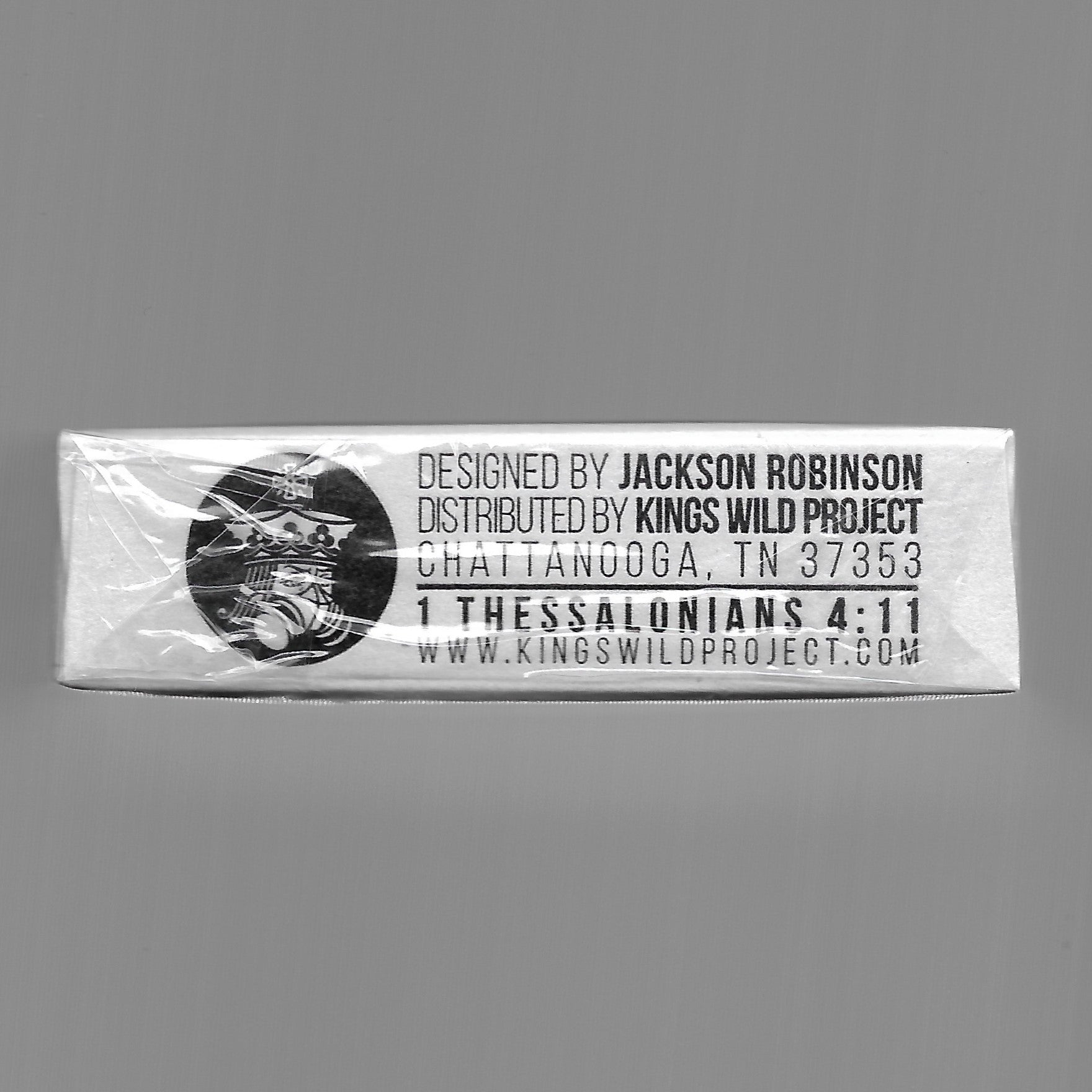 Kings Wild Threads #1 [AUCTION]