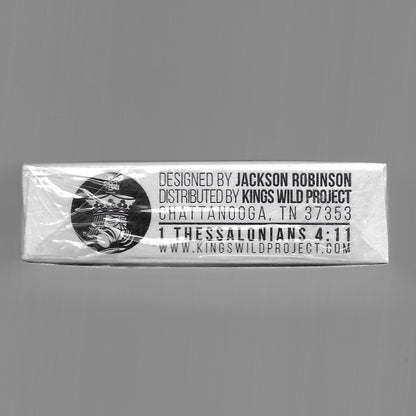 Kings Wild Threads #1 [AUCTION]