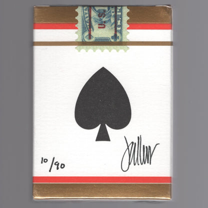 Table Players Vol. 7 Scarlett Gilded (White, #10/90) [AUCTION]