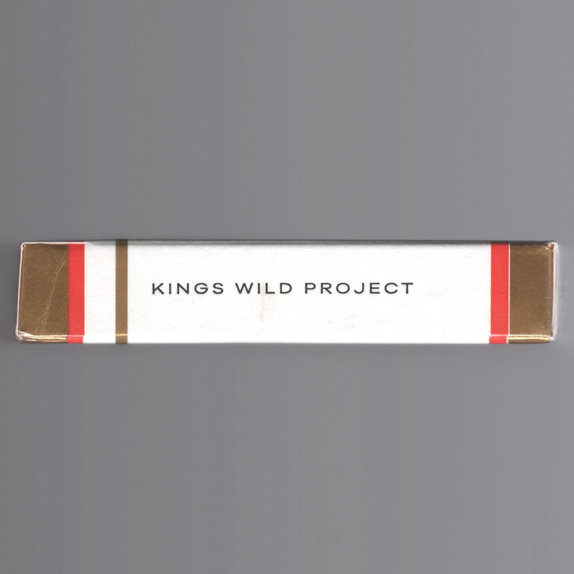 Table Players Vol. 7 Scarlett Gilded (White, #10/90) [AUCTION]