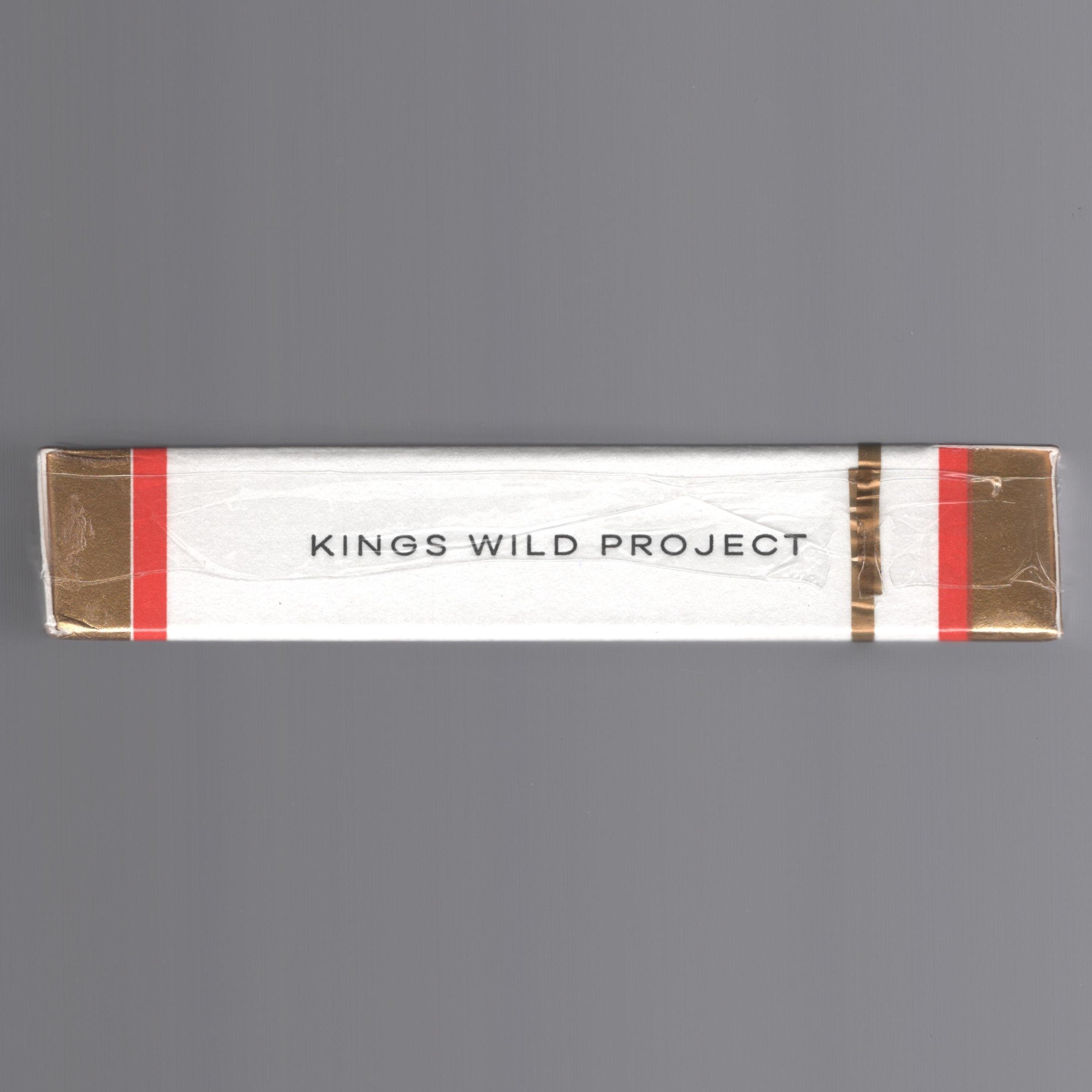 Table Players Vol. 7 Scarlett Gilded (White, #10/90) [AUCTION]