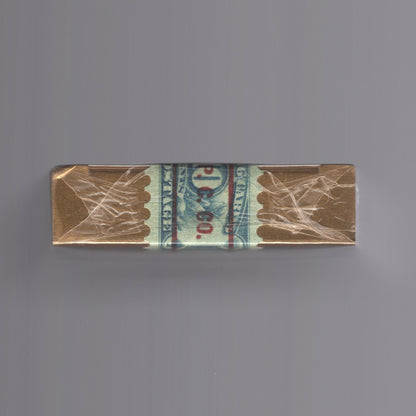 Table Players Vol. 7 Scarlett Gilded (White, #10/90) [AUCTION]