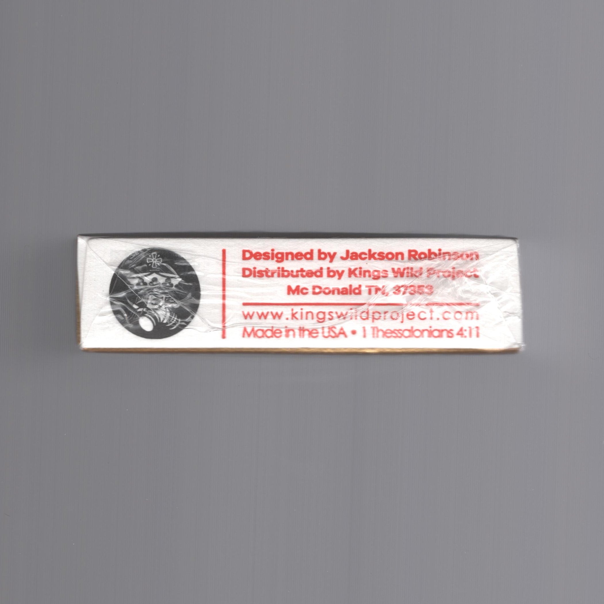 Table Players Vol. 7 Scarlett Gilded (White, #10/90) [AUCTION]