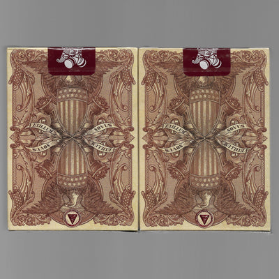 Reserve Note (White/2-Deck Set) [AUCTION]