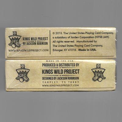 Reserve Note (White/2-Deck Set) [AUCTION]