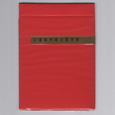 Labyrinth (Red Edition, #3XX/400) [AUCTION - 2 WINNERS]