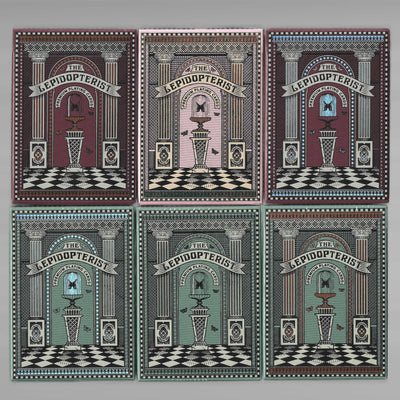 The Lepidopterist (6-Deck Bundle) [AUCTION]