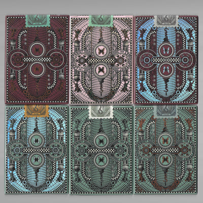 The Lepidopterist (6-Deck Bundle) [AUCTION]
