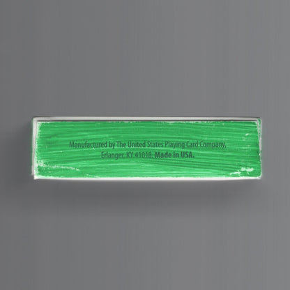 Hand Drawn Cards (Green) [AUCTION]