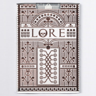 Lore Private Reserve (Rose Gold Gilded #27/150) [AUCTION]