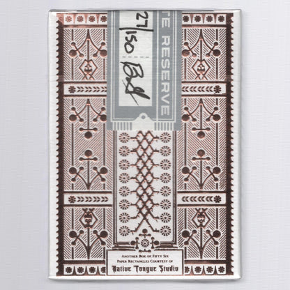 Lore Private Reserve (Rose Gold Gilded #27/150) [AUCTION]