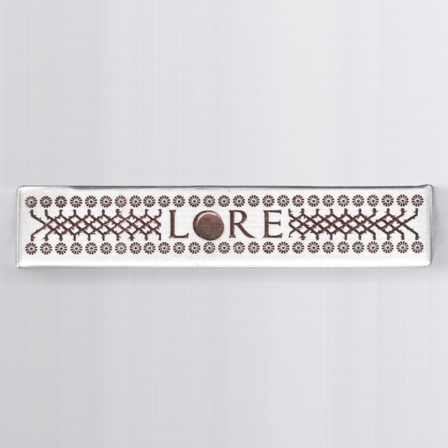 Lore Private Reserve (Rose Gold Gilded #27/150) [AUCTION]