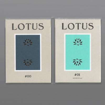 Lotus #00 & #01 [AUCTION]