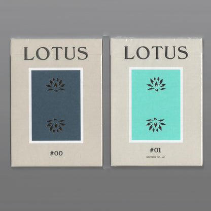Lotus #00 & #01 [AUCTION]