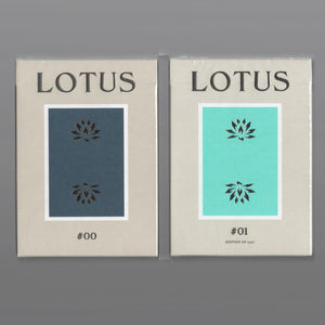 Lotus #00 & #01 [AUCTION]