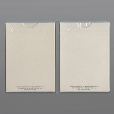 Lotus #00 & #01 [AUCTION]