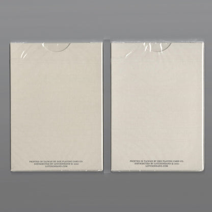 Lotus #00 & #01 [AUCTION]