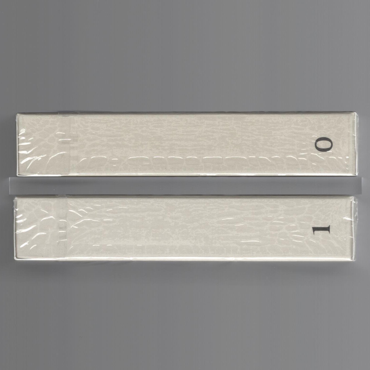 Lotus #00 & #01 [AUCTION]