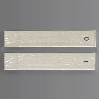 Lotus #00 & #01 [AUCTION]