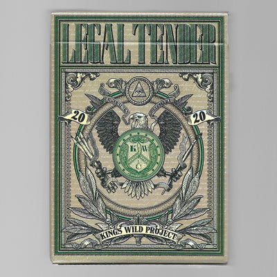 Legal Tender (V1/Holographic) [AUCTION]