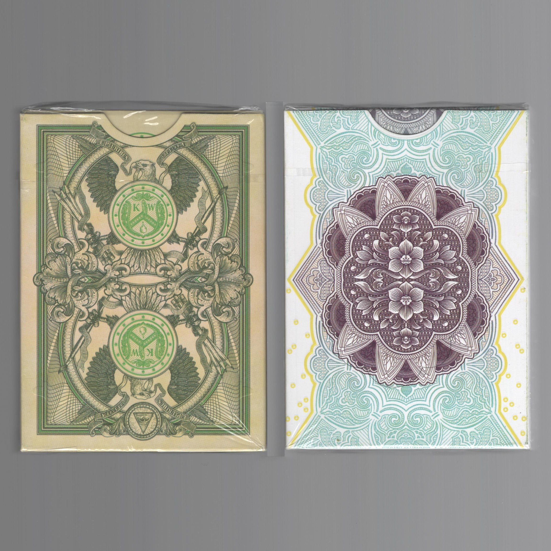 Legal Tender Set (2016 Version) [AUCTION]