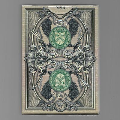 Legal Tender (Gilded Holo Signed Edition) [AUCTION]