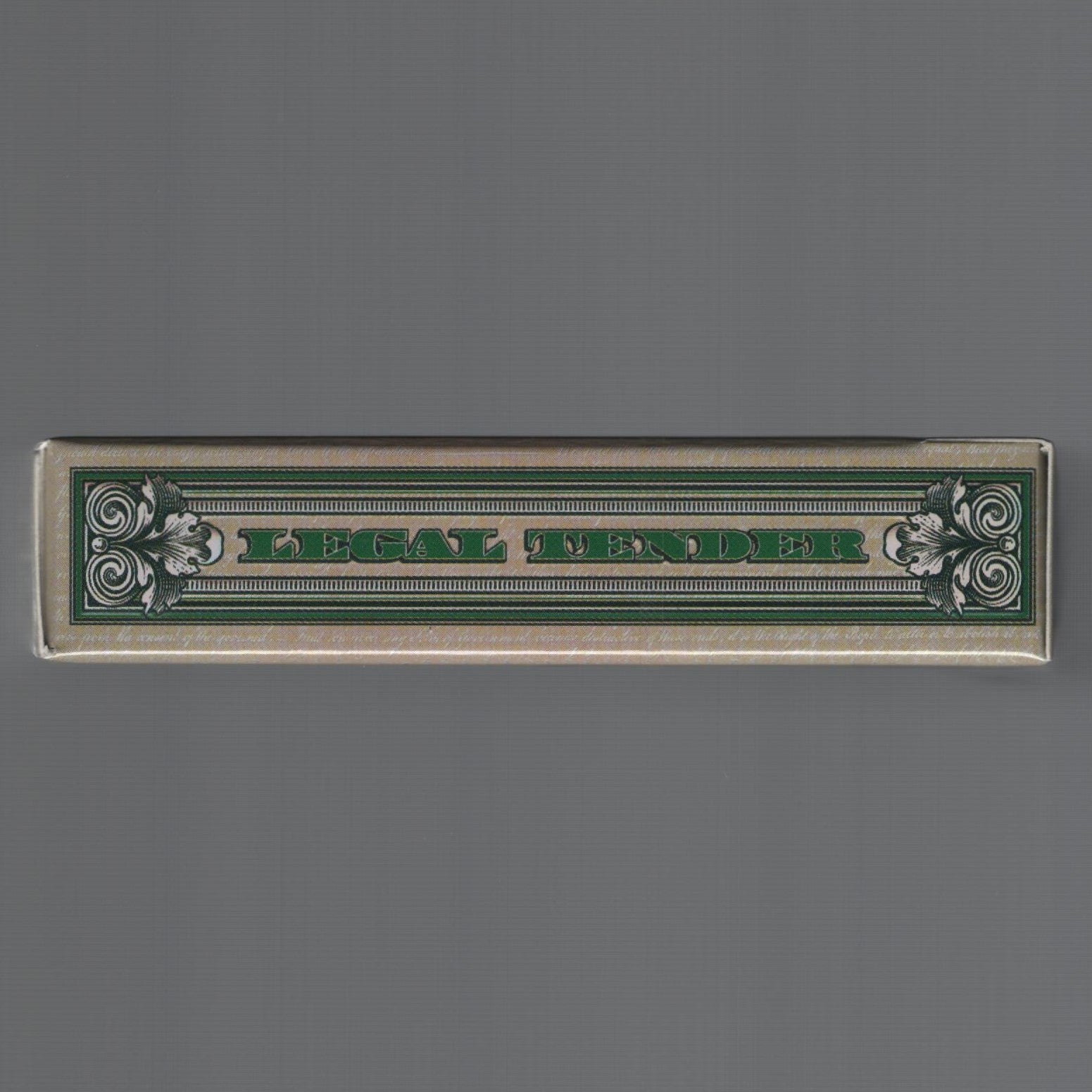 Legal Tender V1 (Signed Holographic Gilded) [AUCTION]