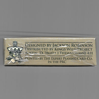 Legal Tender (Gilded Holo Signed Edition) [AUCTION]