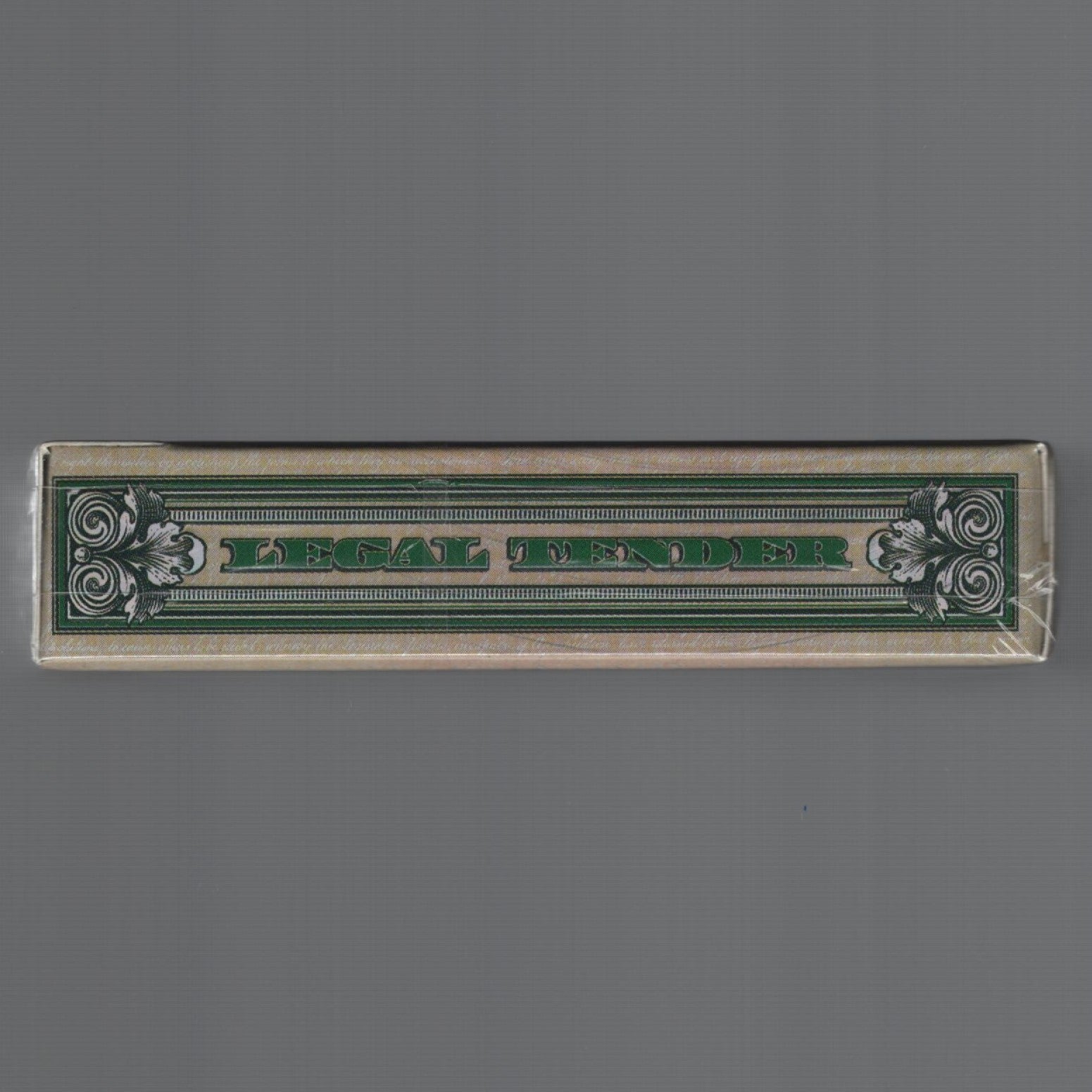 Legal Tender V1 (Signed Holographic Gilded) [AUCTION]