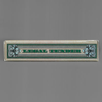 Legal Tender (Gilded Holo Signed Edition) [AUCTION]