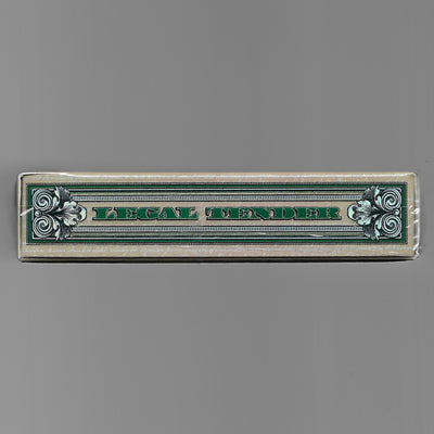 Legal Tender (Gilded Holo Signed Edition) [AUCTION]