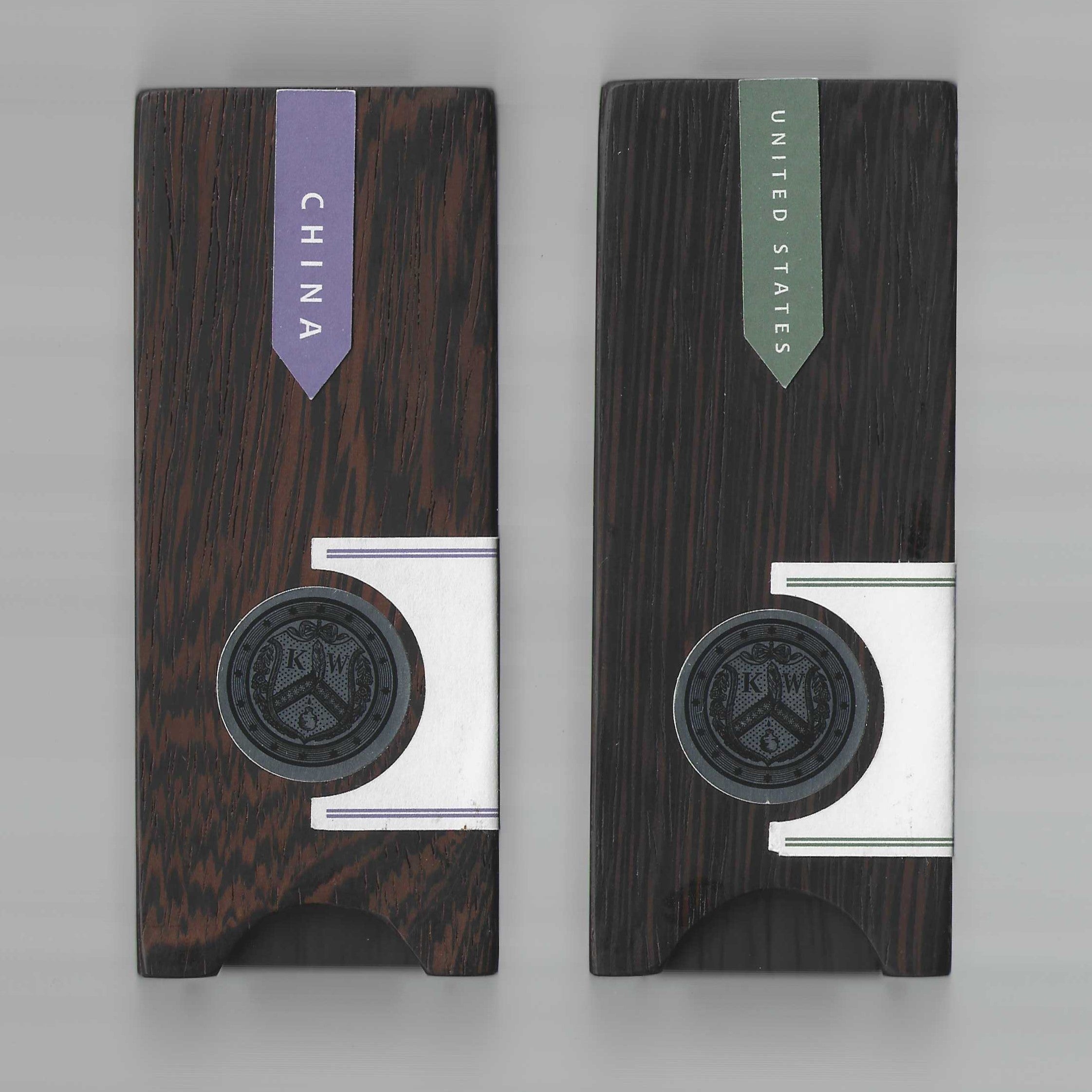 Legal Tender LEGACY SET (BOTH #11/50) [AUCTION]