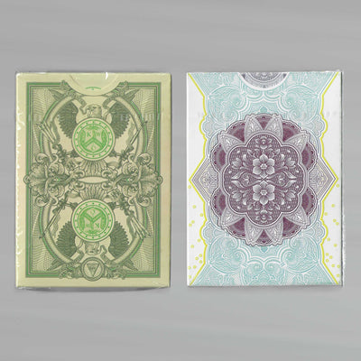 Legal Tender LEGACY SET (BOTH #11/50) [AUCTION]